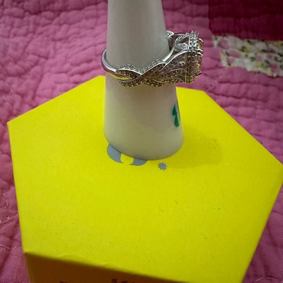 .925 Unicorn BP ring! Beautiful - Picture 5 of 6